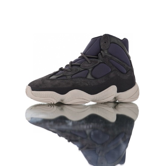 (Free Shipping)Adidas Yeezy 500 High Slate FW4968