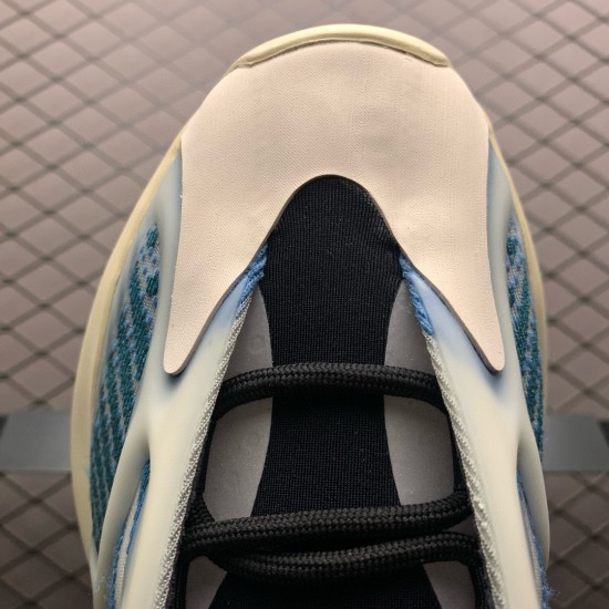 (Free Shipping)Adidas Yeezy 700 V3 Kyanite GY0260