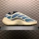 (Free Shipping)Adidas Yeezy 700 V3 Kyanite GY0260