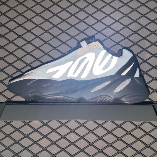 (Free Shipping)Adidas Yeezy Boost 700 MNVN Blue Tint GZ0711