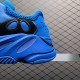 (Free Shipping)Yeezy Boost 700 Hi-Res Blue HP6674