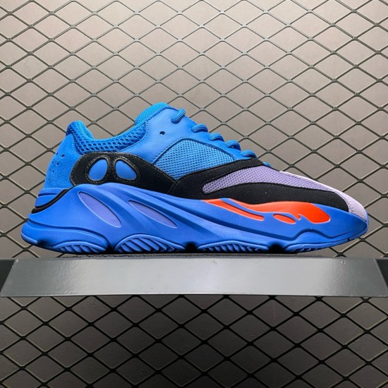 (Free Shipping)Yeezy Boost 700 Hi-Res Blue HP6674