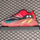 (Free Shipping)Adidas Yeezy Boost 700 “Hi-Res Red” HQ6979