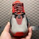 (Free Shipping)Adidas Yeezy Boost 700 “Hi-Res Red” HQ6979