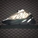 (Free Shipping)Adidas Yeezy Boost 700 MNVN Bone FY3729