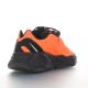 (Free Shipping)Adidas Yeezy Boost 700 MNVN Orange FV3258