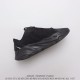 (Free Shipping)Adidas Yeezy Boost 700 MNVN Triple Black FV4440