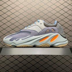 (Free Shipping)Adidas Yeezy Boost 700 Carbon Blue FW2498