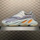 (Free Shipping)Adidas Yeezy Boost 700 Carbon Blue FW2498