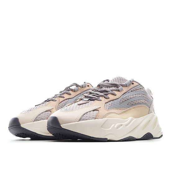 (Free Shipping)Adidas Yeezy Boost 700 V2 Cream GY7924