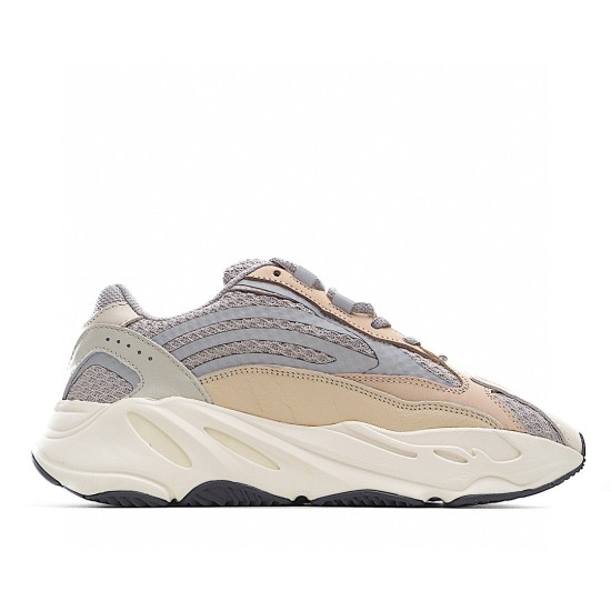 (Free Shipping)Adidas Yeezy Boost 700 V2 Cream GY7924