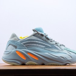 (Free Shipping)Adidas Yeezy Boost 700 V2 Hospital Blue  FV8424