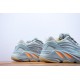 (Free Shipping)Adidas Yeezy Boost 700 V2 Hospital Blue  FV8424