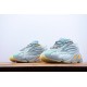 (Free Shipping)Adidas Yeezy Boost 700 V2 Hospital Blue  FV8424