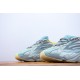 (Free Shipping)Adidas Yeezy Boost 700 V2 Hospital Blue  FV8424