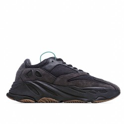 (Free Shipping)Adidas Yeezy Boost 700 Utility Black FV5304