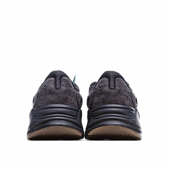 (Free Shipping)Adidas Yeezy Boost 700 Utility Black FV5304