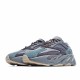 (Free Shipping)Adidas Yeezy Boost 700 Teal Blue FW2499