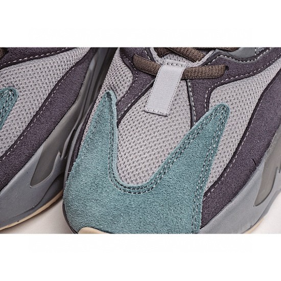 (Free Shipping)Adidas Yeezy Boost 700 Teal Blue FW2499