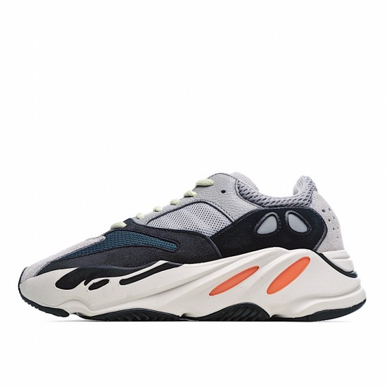 (Free Shipping)Adidas Yeezy Boost 700 Wave Runner Solid Grey B75571