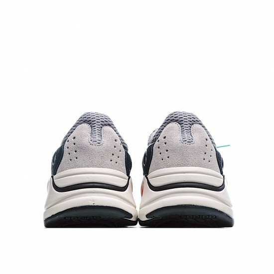 (Free Shipping)Adidas Yeezy Boost 700 Wave Runner Solid Grey B75571