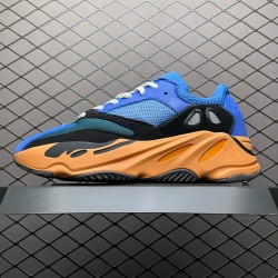 (Free Shipping)Adidas Yeezy Boost 700 Bright Blue GZ0541