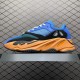 (Free Shipping)Adidas Yeezy Boost 700 Bright Blue GZ0541