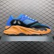 (Free Shipping)Adidas Yeezy Boost 700 Bright Blue GZ0541