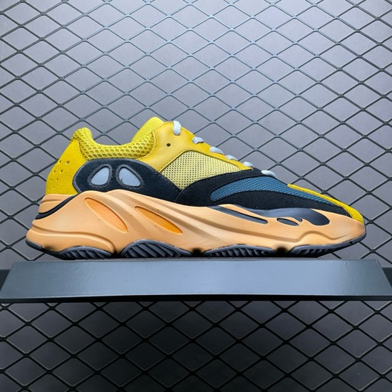 (Free Shipping)Adidas Yeezy Boost 700 Sun GZ6984