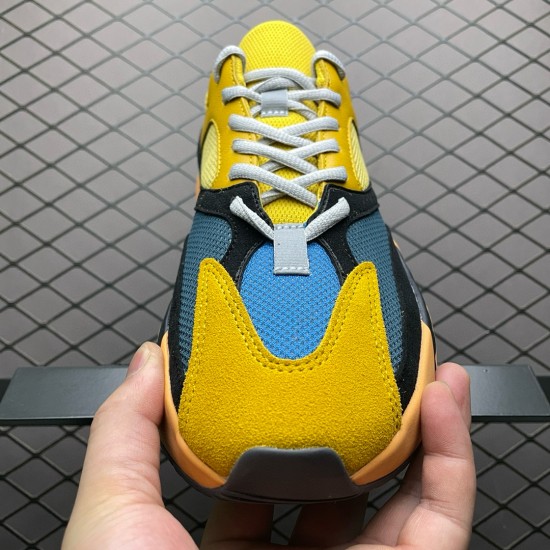 (Free Shipping)Adidas Yeezy Boost 700 Sun GZ6984