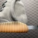 (Free Shipping)Adidas Yeezy Boost 750 Light Grey Glow In the Dark BB1840