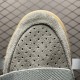 (Free Shipping)Adidas Yeezy Boost 750 Light Grey Glow In the Dark BB1840