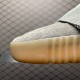 (Free Shipping)Adidas Yeezy Boost 750 Light Grey Glow In the Dark BB1840