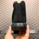 (Free Shipping)Adidas Yeezy Boost 750 Triple Black BB1839