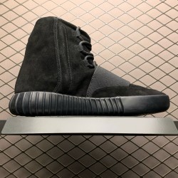 (Free Shipping)Adidas Yeezy Boost 750 Triple Black BB1839