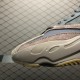 (Free Shipping)Adidas Yeezy 700 Mauve EE9614