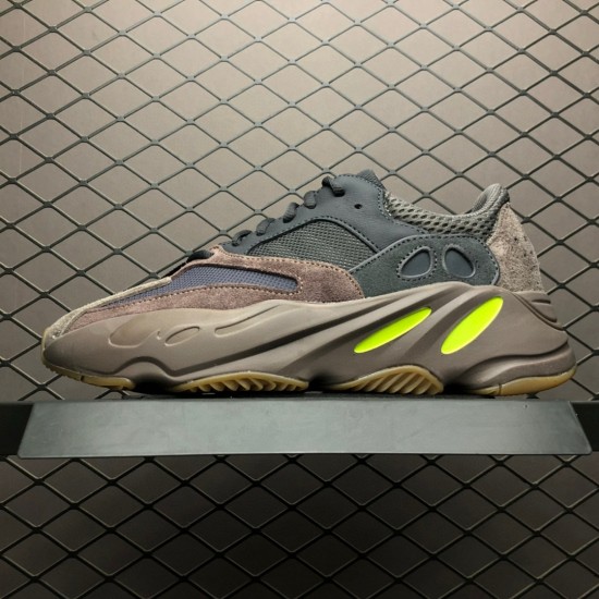 (Free Shipping)Adidas Yeezy 700 Mauve EE9614