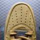 (Free Shipping)Nike Air Force 1 Low SP Supreme Wheat DN1555-200