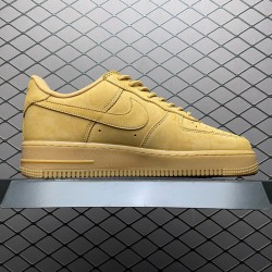 (Free Shipping)Nike Air Force 1 Low SP Supreme Wheat DN1555-200