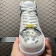 (Free Shipping)Nike SB Dunk High Supreme Rammellzee FD8779-100