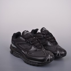 (Free Shipping)Nike Air Max 98 TL Supreme Black  DR1033-001