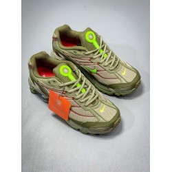 (Free Shipping)Nike Shox Ride 2 SP Supreme Olive DN1615-200