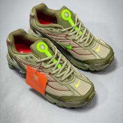 (Free Shipping)Nike Shox Ride 2 SP Supreme Olive DN1615-200