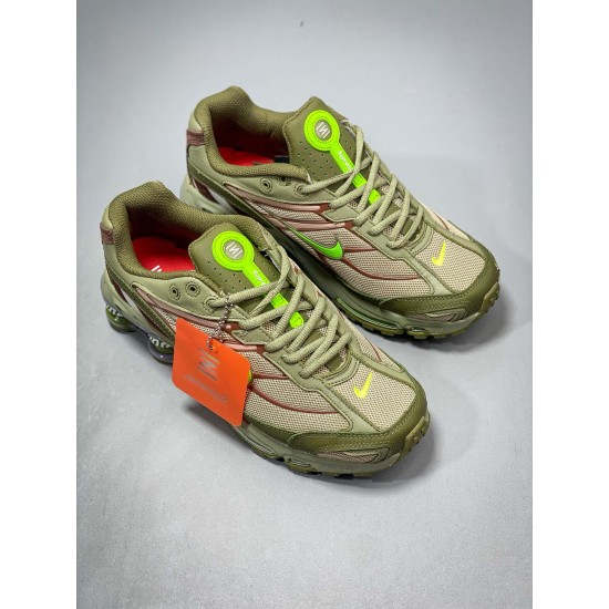 (Free Shipping)Nike Shox Ride 2 SP Supreme Olive DN1615-200