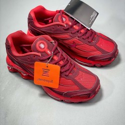 (Free Shipping)Nike Shox Ride 2 SP Supreme Red DN1615-600