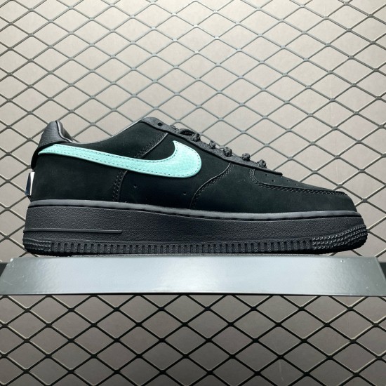 (Free Shipping)Nike Air Force 1 Low Tiffany & Co. 1837 DZ1382-001