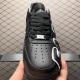 (Free Shipping)Nike Air Force 1 Low Cactus Plant Flea Market Black (2020) DC4457-001