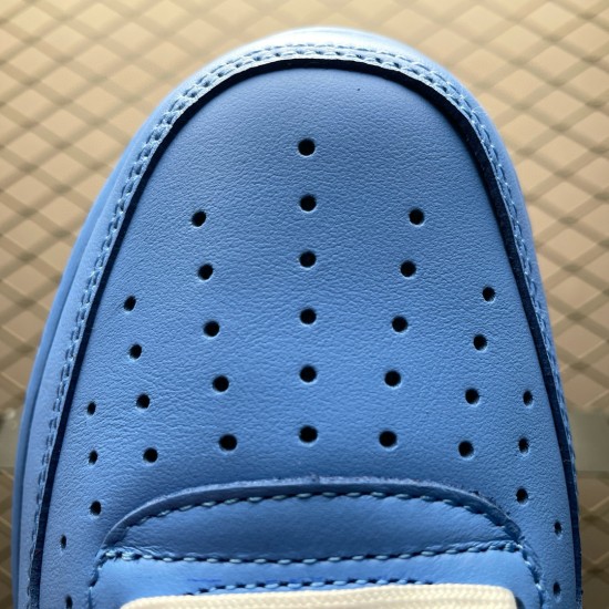 (Free Shipping)Nike Air Force 1 Low Off-White MCA University Blue CI1173-400 (Free Shipping)Nike Air Force 1 Low Off-White MCA University Blue CI1173-400