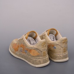 (Free Shipping)Nike Air Force 1 Low '07 Year of the Dragon (2024) HJ4285-777