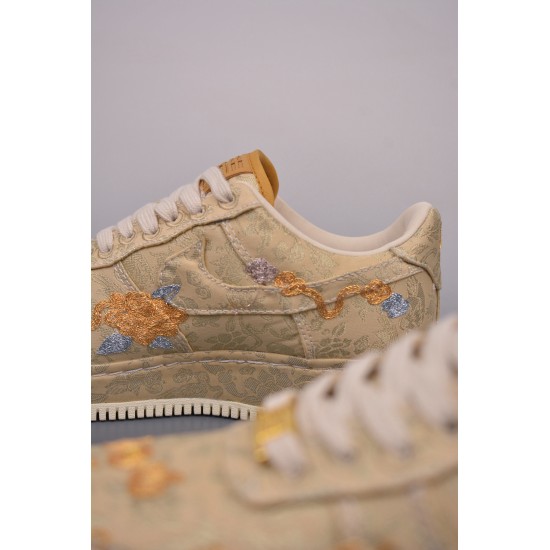 (Free Shipping)Nike Air Force 1 Low '07 Year of the Dragon (2024) HJ4285-777